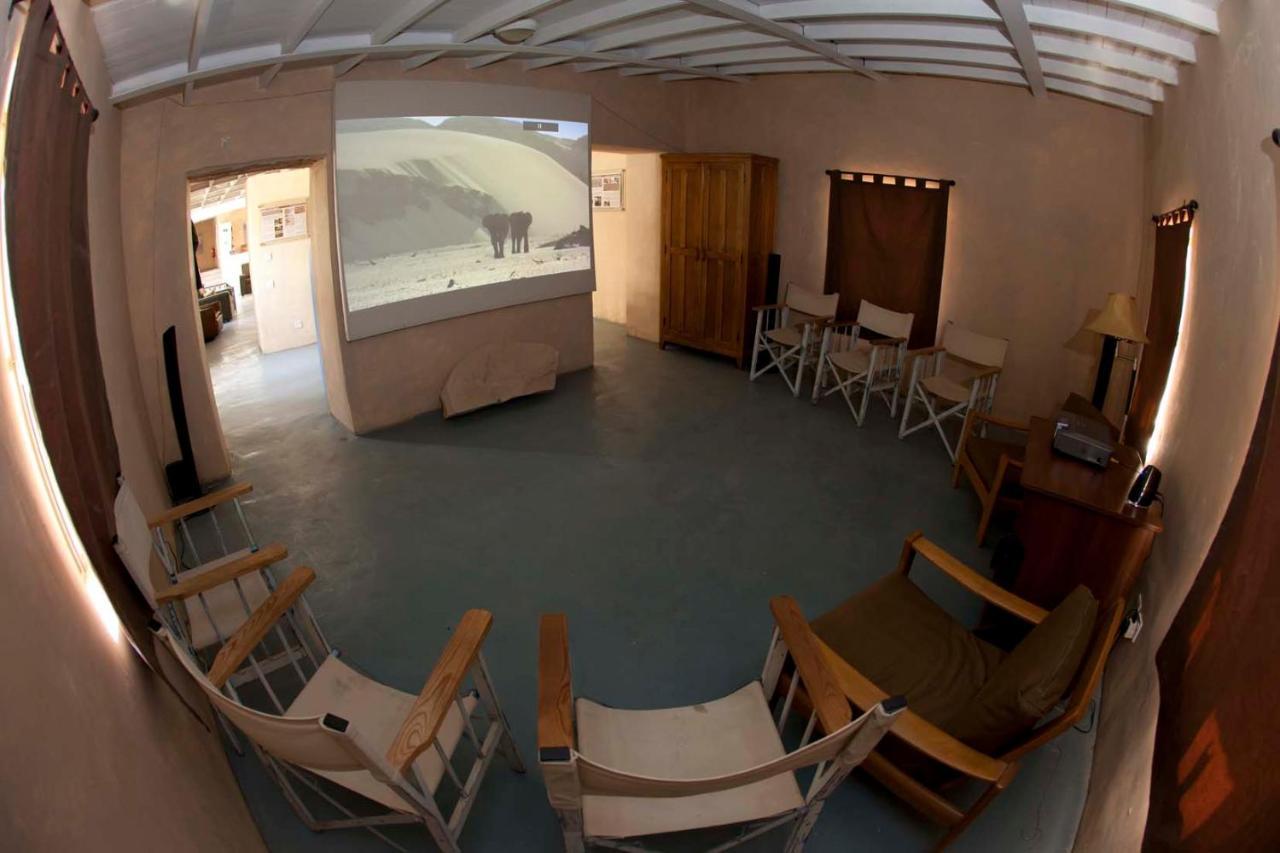 Azraq Lodge Al Azraq ash Shamālī 外观 照片