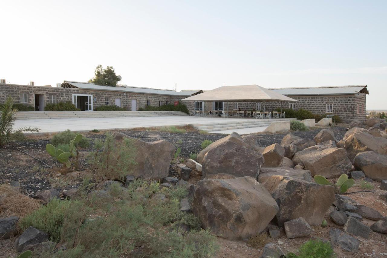 Azraq Lodge Al Azraq ash Shamālī 外观 照片