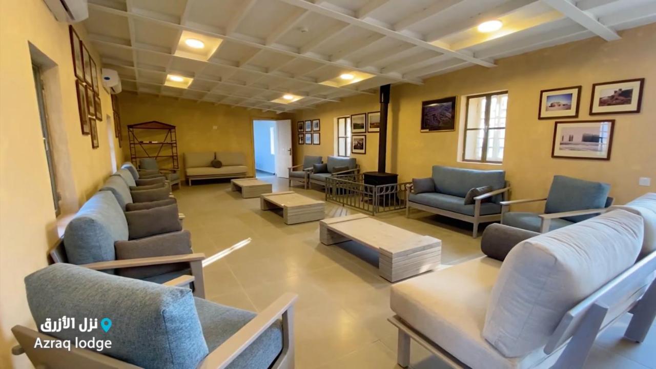 Azraq Lodge Al Azraq ash Shamālī 外观 照片
