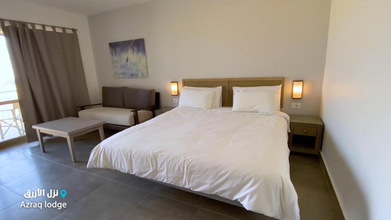 Azraq Lodge Al Azraq ash Shamālī 外观 照片