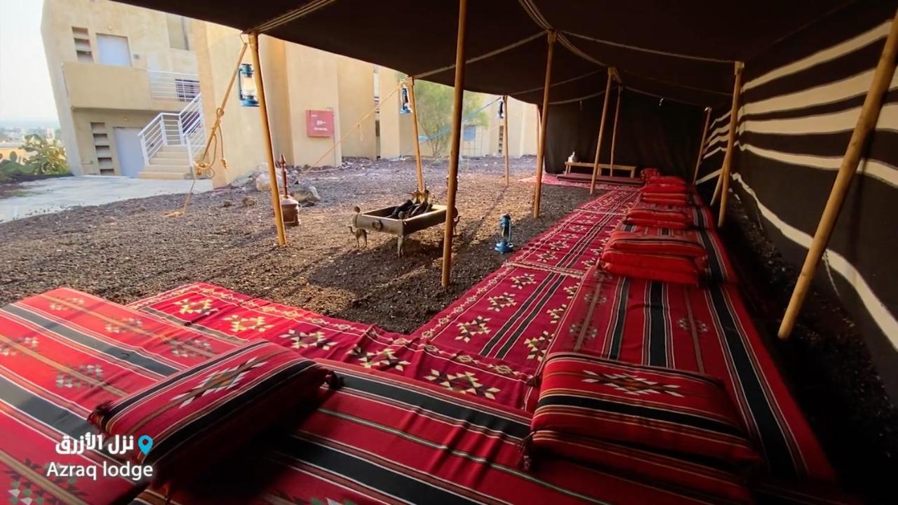 Azraq Lodge Al Azraq ash Shamālī 外观 照片