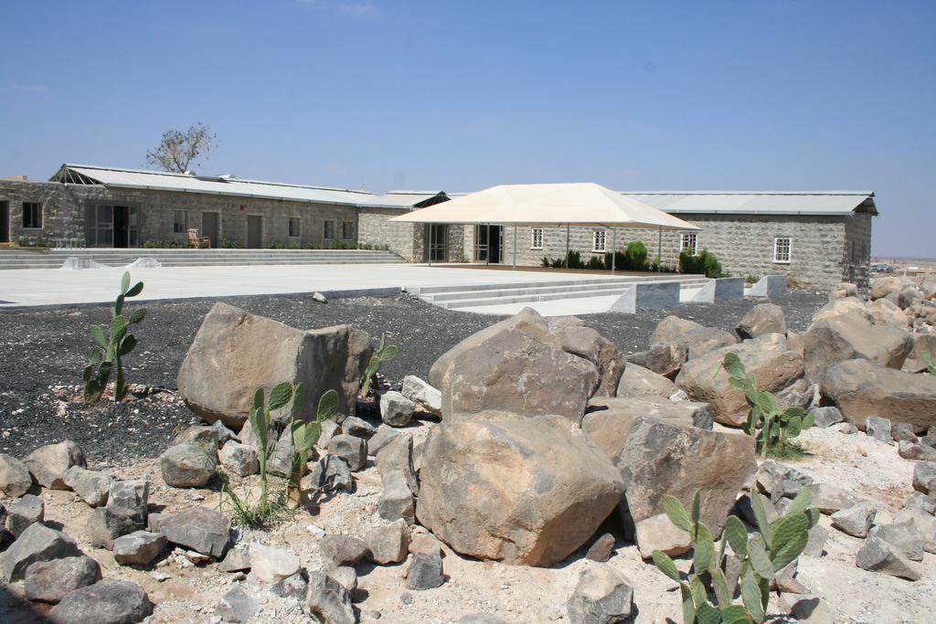 Azraq Lodge Al Azraq ash Shamālī 外观 照片