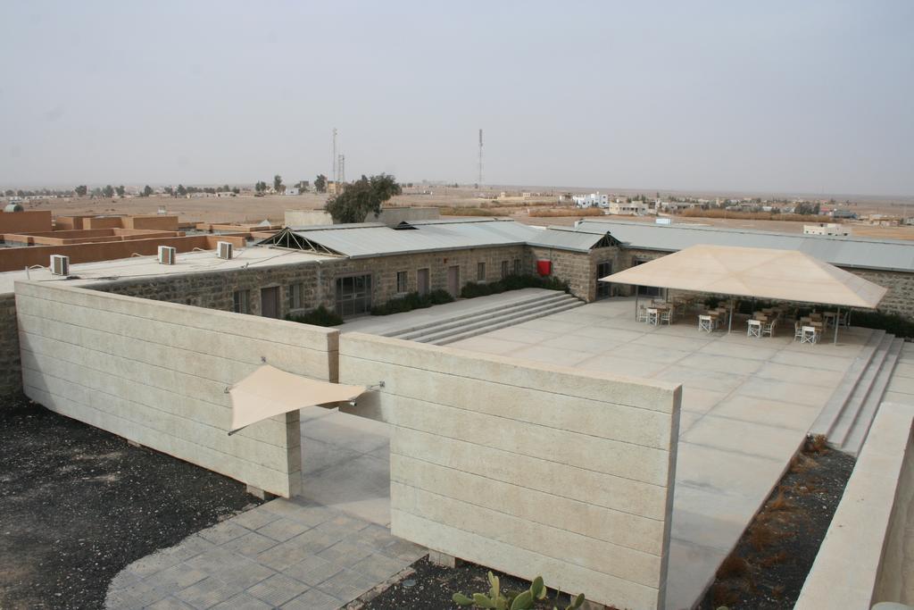 Azraq Lodge Al Azraq ash Shamālī 外观 照片
