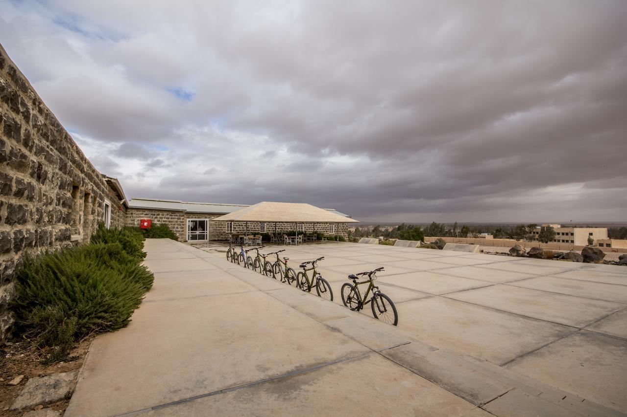 Azraq Lodge Al Azraq ash Shamālī 外观 照片