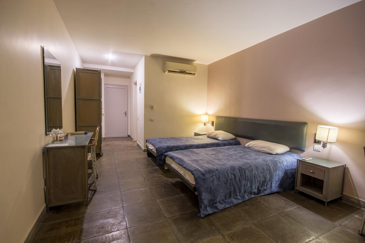 Azraq Lodge Al Azraq ash Shamālī 外观 照片