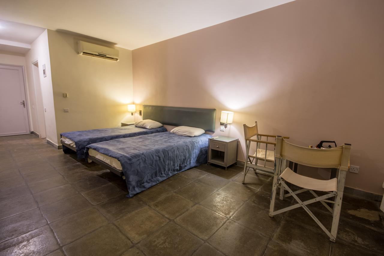 Azraq Lodge Al Azraq ash Shamālī 外观 照片