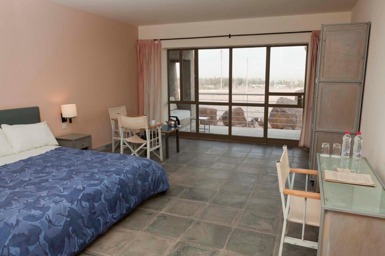 Azraq Lodge Al Azraq ash Shamālī 外观 照片