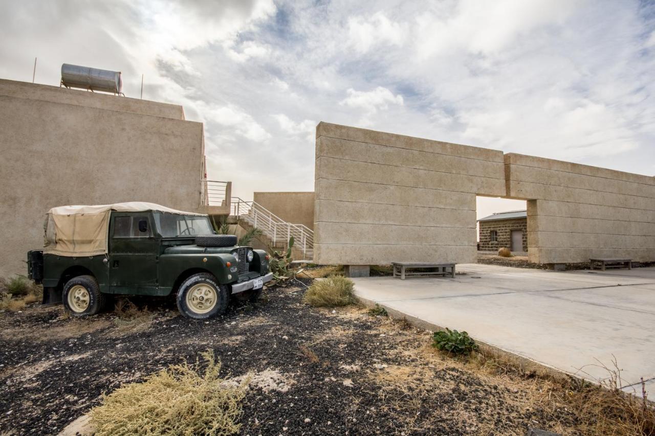 Azraq Lodge Al Azraq ash Shamālī 外观 照片