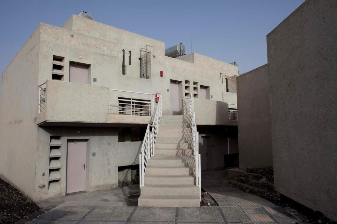 Azraq Lodge Al Azraq ash Shamālī 外观 照片